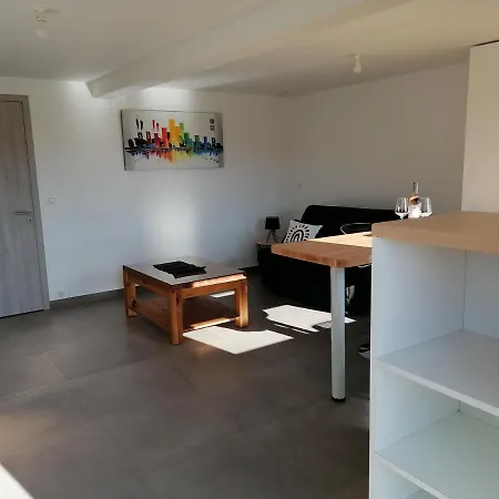 Les Vignes Apartmán Villaz