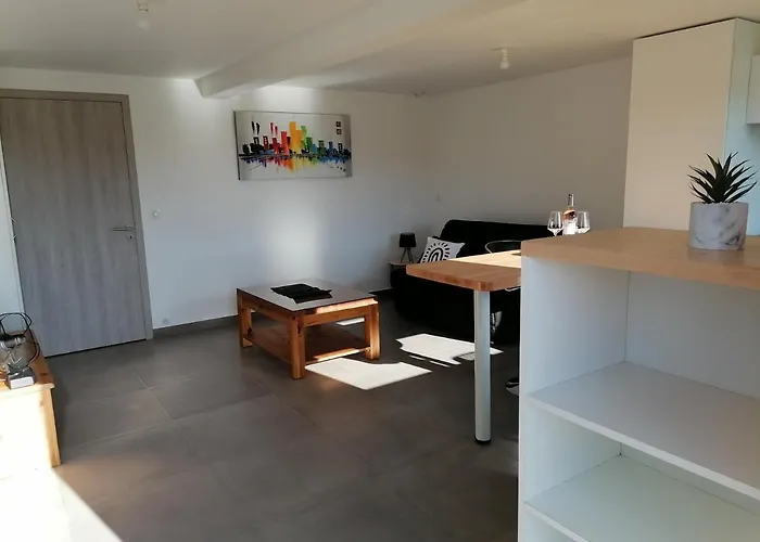 Les Vignes 아파트 Villaz